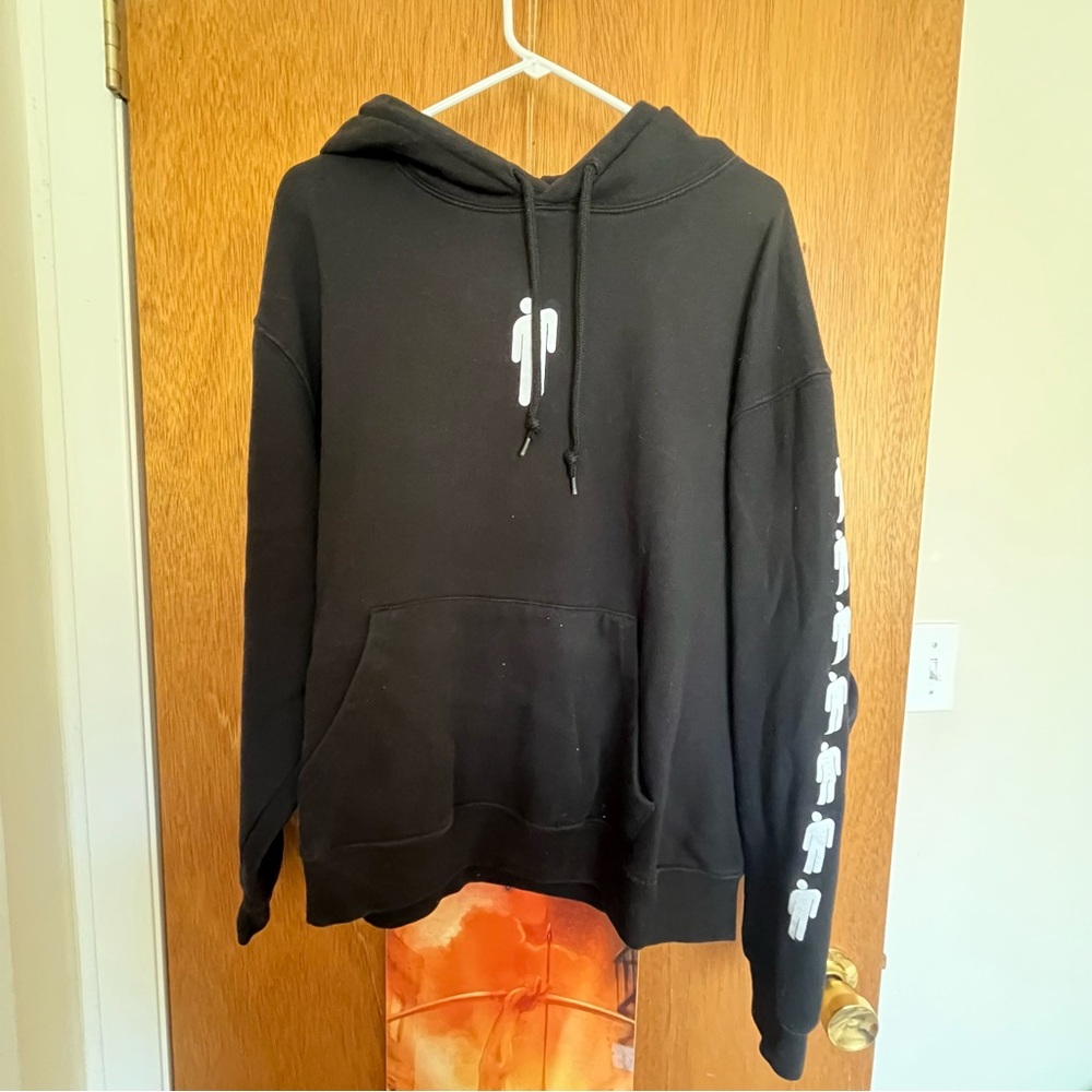 BILLIE EILISH HOODIE